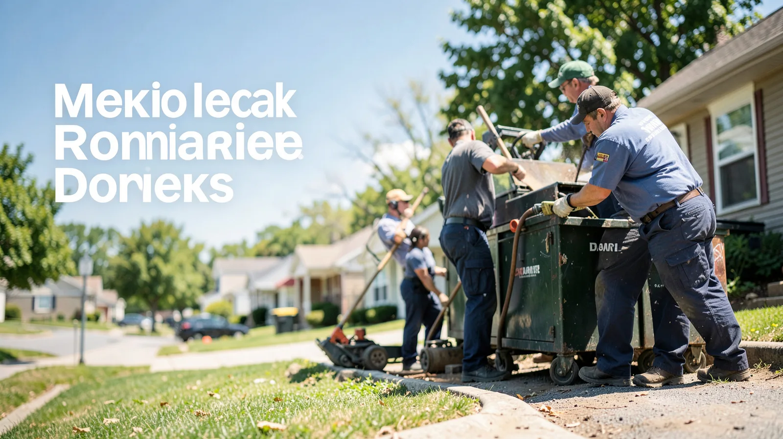 Garbage Disposal Repair in Scranton, KS near me
